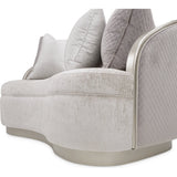 Michael Amini Lanna Loveseat - Home Elegance USA