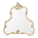 Michael Amini Platine De Royale Champagne Dresser Mirror - Home Elegance USA