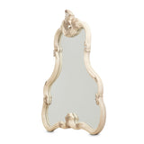 Michael Amini Platine De Royale Champagne Dresser Mirror - Home Elegance USA