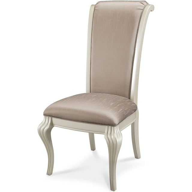 Michael Amini Hollywood Swank Side Chair - Home Elegance USA