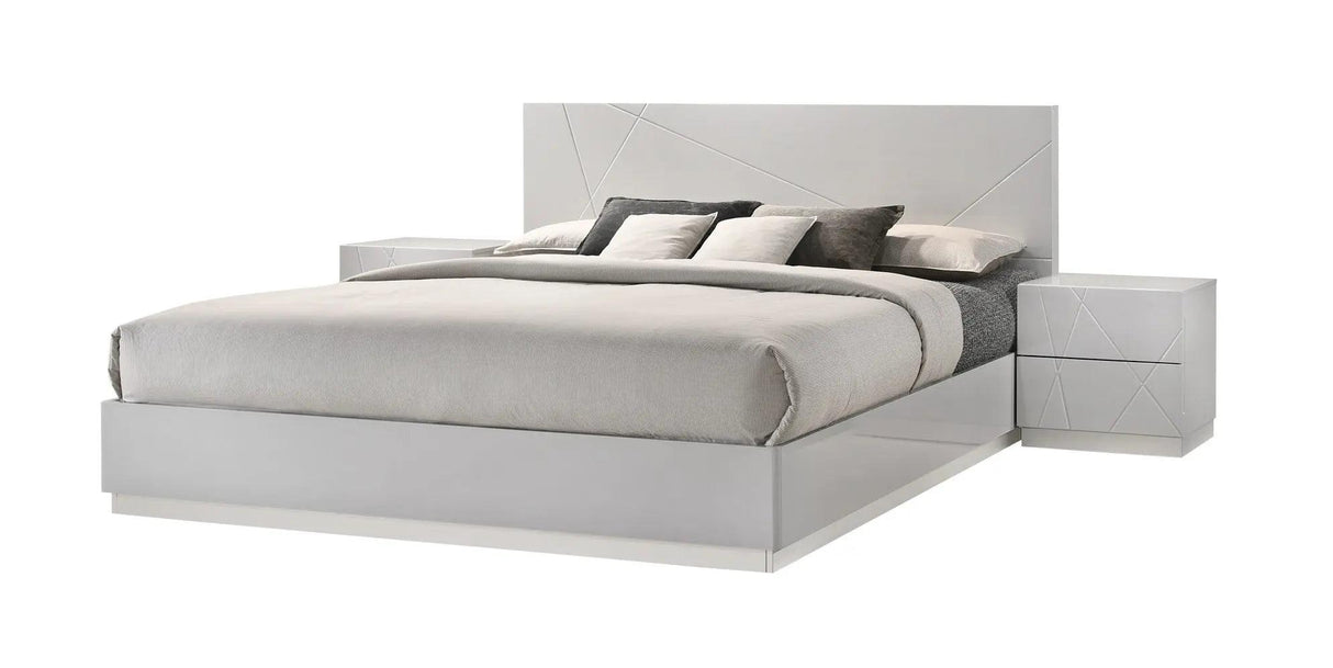 Naples Premium Bedroom set by J&M Furniture J&M Furniture