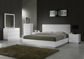 Naples Premium Bedroom Set | J&M