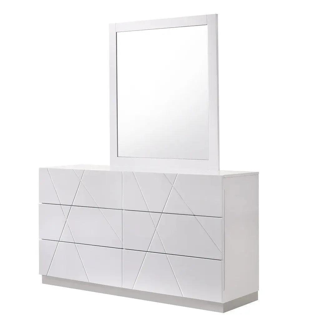 J&M Furniture Naples Bedroom Set - Thumbnail 4