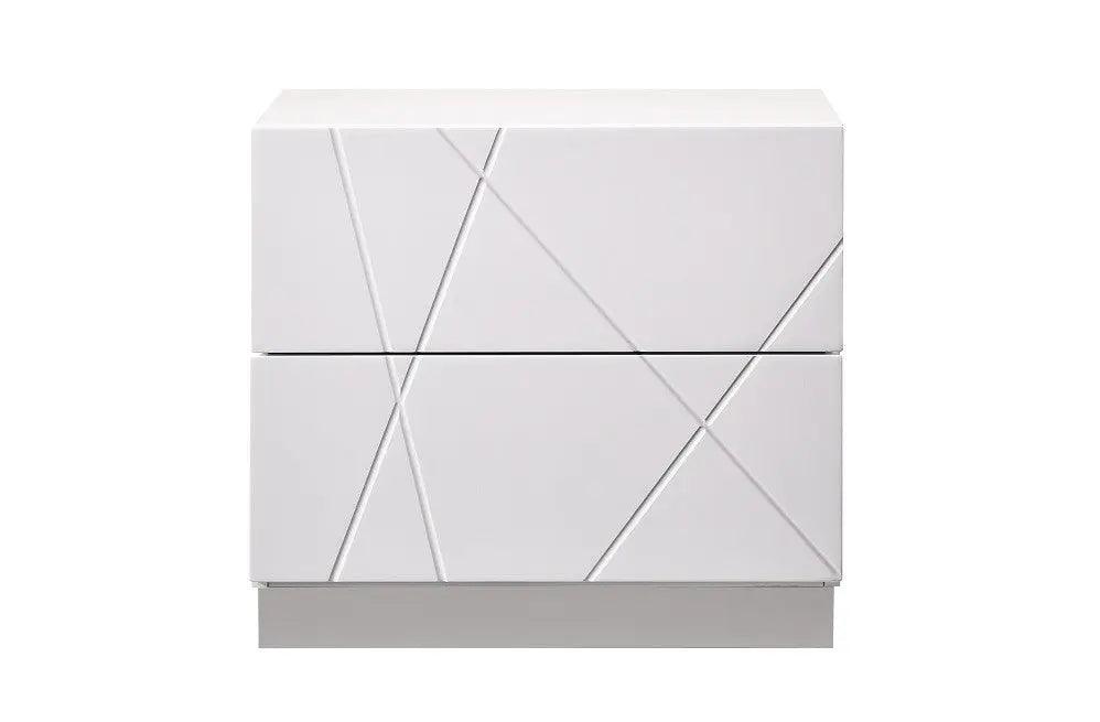 J&M Furniture Naples Bedroom Set - Thumbnail 3