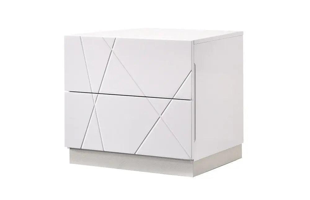 J&M Furniture Naples Bedroom Set - Thumbnail 2