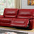 Newburg Motion Sofa Furniture of America