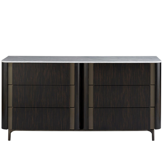 Universal Furniture Nina Magon Drawer Dresser