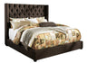 Norrister Upholstered Bed Ashley Furniture