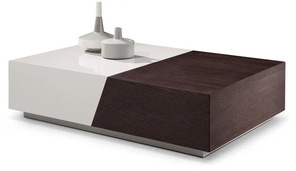 P567A Modern Coffee Table by J&M Furniture J&M Furniture