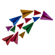 Paper Planes Wall Art // Multicolor - Home Elegance USA