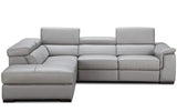 Perla Premium Leather Sectional by J&M Furniture J&M Furniture