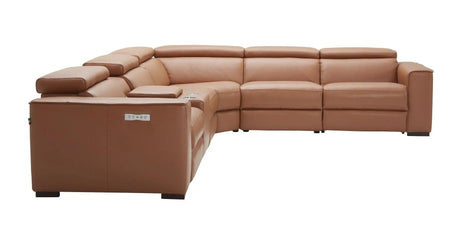 Picasso 6Pc Motion Sectional by J&M Furniture J&M Furniture