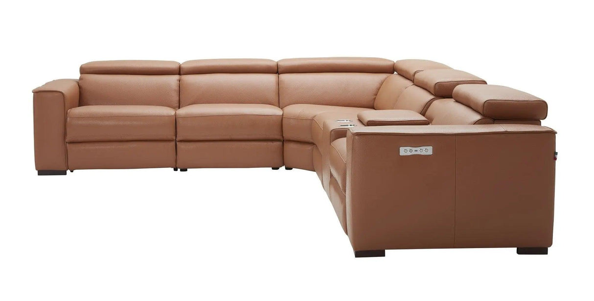 Picasso 6Pc Motion Sectional by J&M Furniture J&M Furniture