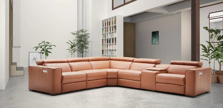 Picasso 6Pc Motion Sectional by J&M Furniture J&M Furniture