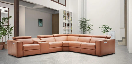 Picasso 6Pc Motion Sectional by J&M Furniture J&M Furniture