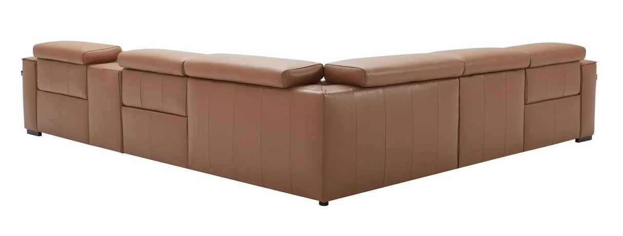 Picasso 6Pc Motion Sectional by J&M Furniture J&M Furniture