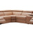 Picasso 6Pc Motion Sectional by J&M Furniture J&M Furniture