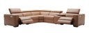 Picasso 6Pc Motion Sectional | J&M