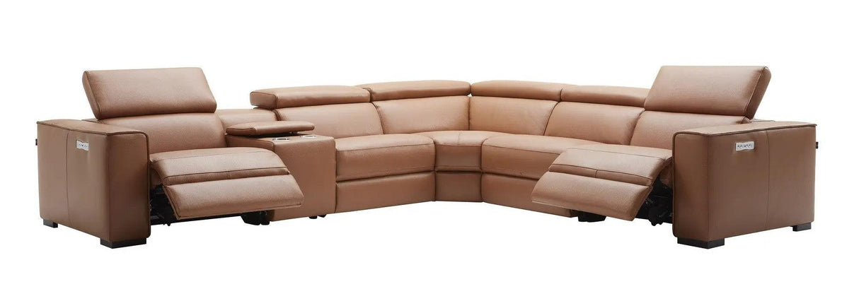 Picasso 6Pc Motion Sectional by J&M Furniture J&M Furniture