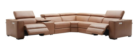 Picasso 6Pc Motion Sectional by J&M Furniture J&M Furniture