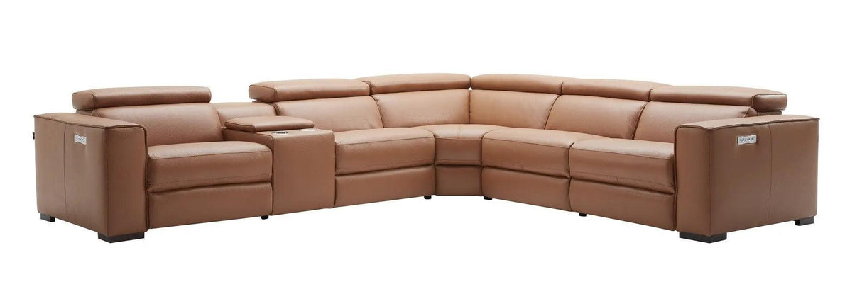 Picasso 6Pc Motion Sectional by J&M Furniture J&M Furniture