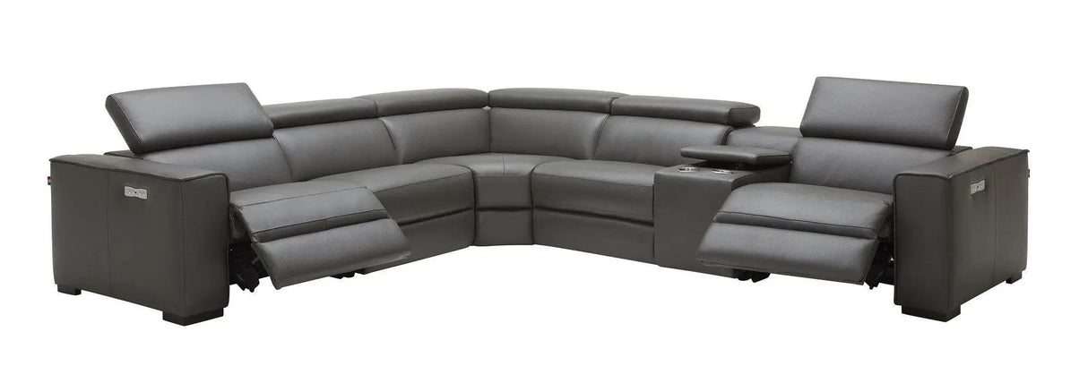 Picasso 6Pc Motion Sectional by J&M Furniture J&M Furniture