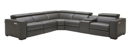 Picasso 6Pc Motion Sectional by J&M Furniture J&M Furniture