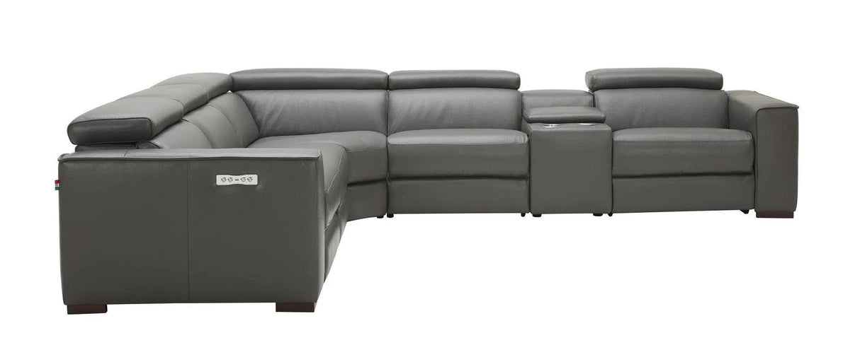 Picasso 6Pc Motion Sectional by J&M Furniture J&M Furniture