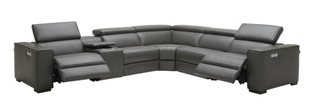 Picasso 6Pc Motion Sectional by J&M Furniture J&M Furniture