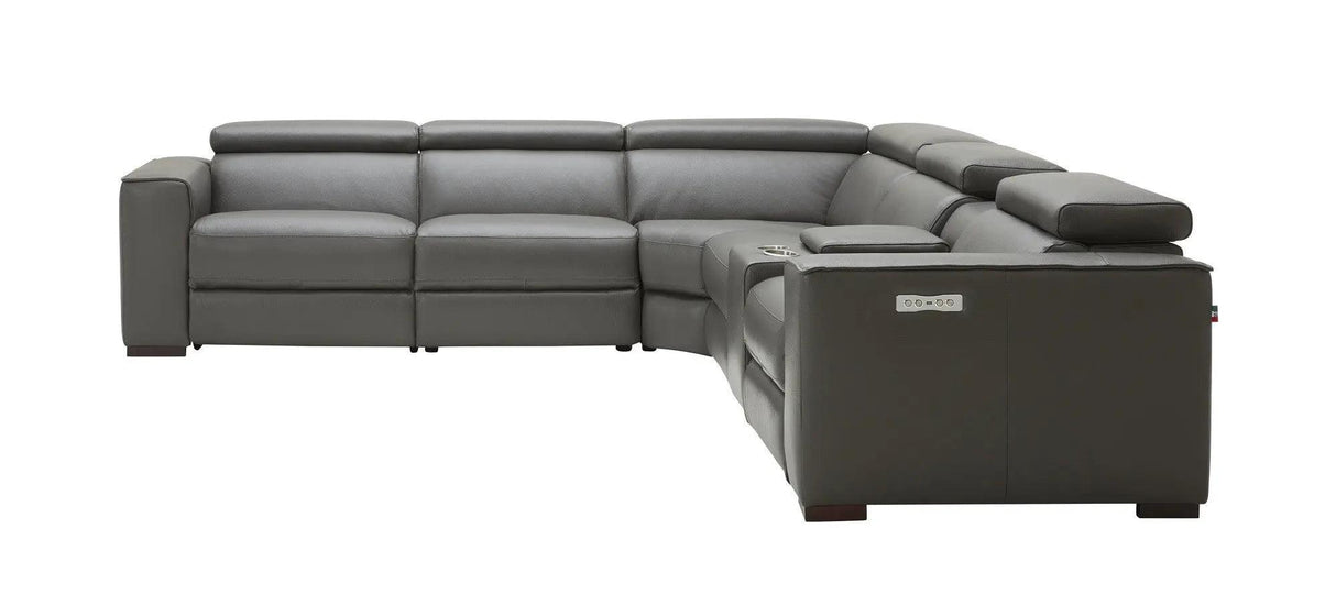 Picasso 6Pc Motion Sectional by J&M Furniture J&M Furniture