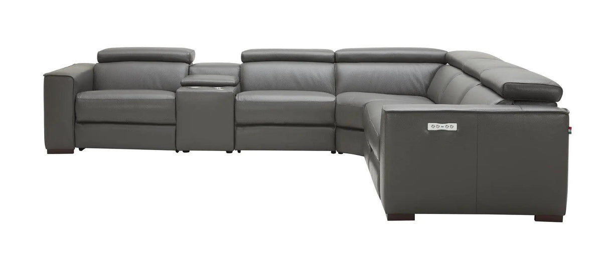 Picasso 6Pc Motion Sectional by J&M Furniture J&M Furniture