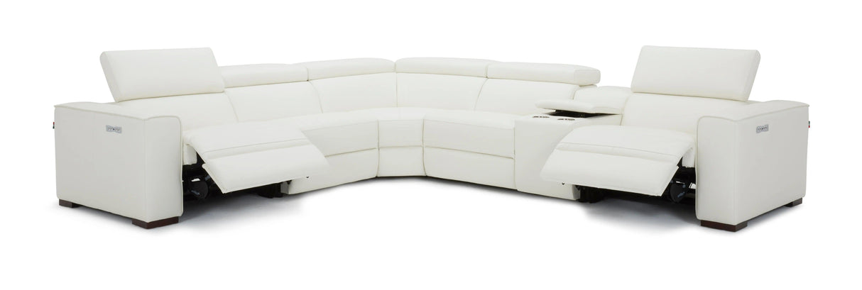 Picasso 6Pc Motion Sectional by J&M Furniture J&M Furniture