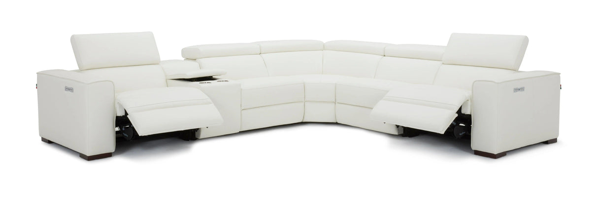 Picasso 6Pc Motion Sectional by J&M Furniture J&M Furniture