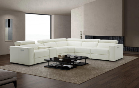 Picasso 6Pc Motion Sectional by J&M Furniture J&M Furniture