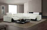 Picasso 6Pc Motion Sectional by J&M Furniture J&M Furniture