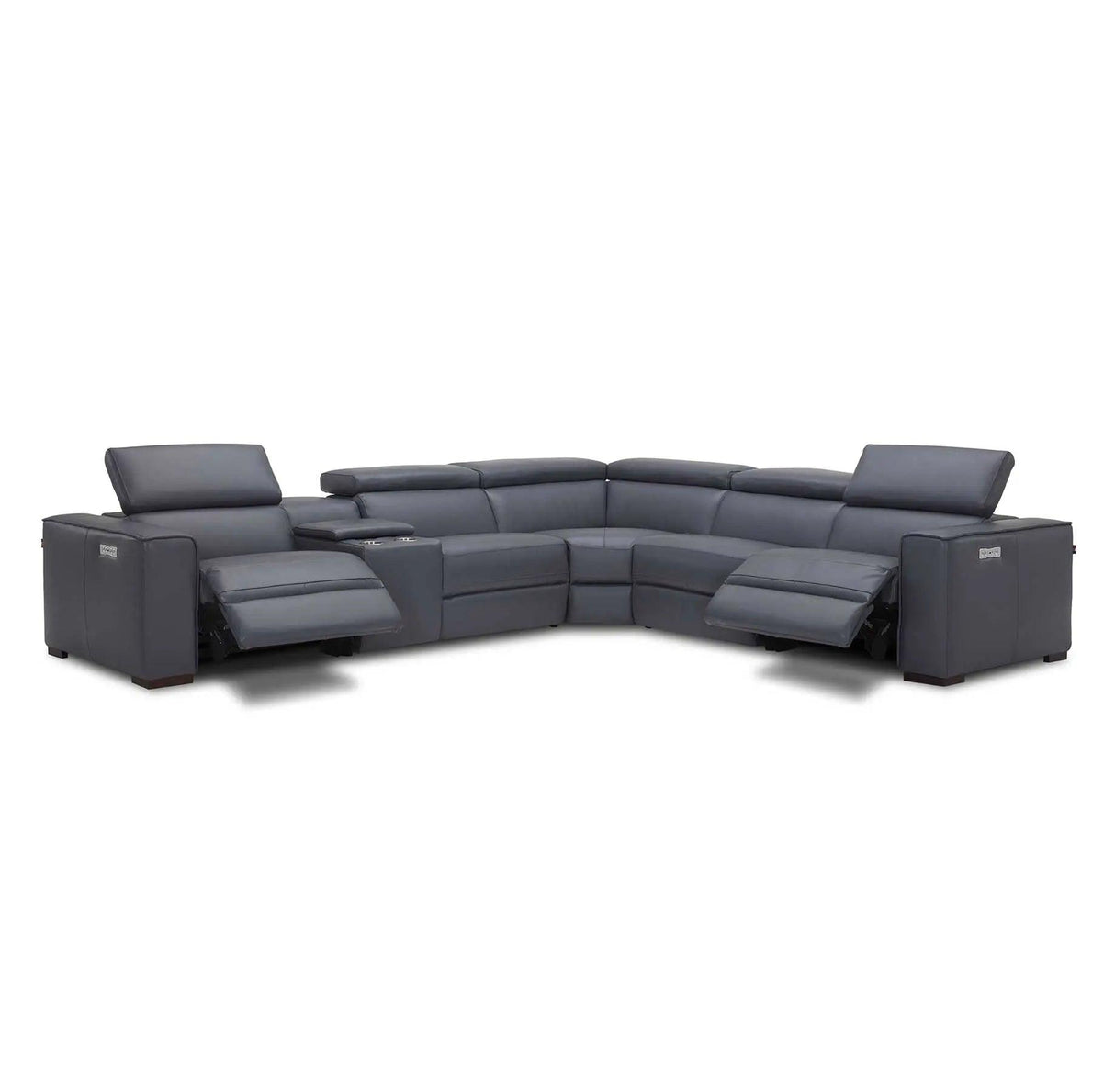 Picasso 6Pc Motion Sectional by J&M Furniture J&M Furniture