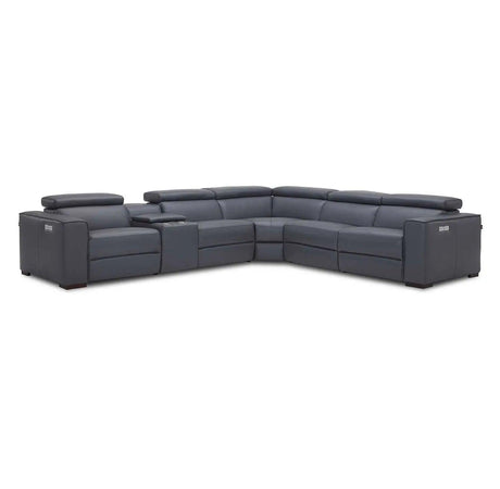 Picasso 6Pc Motion Sectional by J&M Furniture J&M Furniture