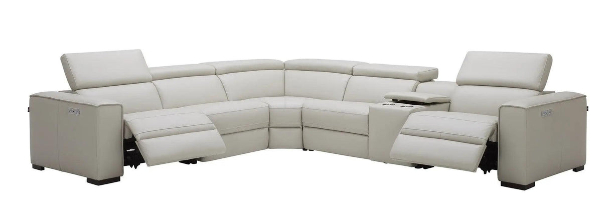 Picasso 6Pc Motion Sectional by J&M Furniture J&M Furniture