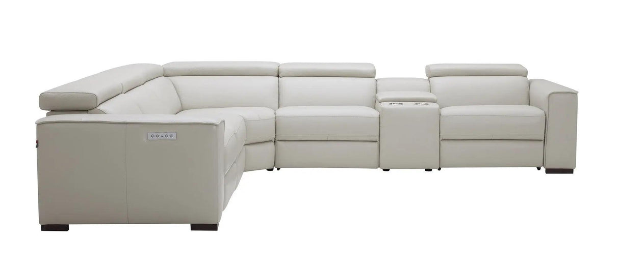 Picasso 6Pc Motion Sectional by J&M Furniture J&M Furniture