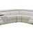 Picasso 6Pc Motion Sectional by J&M Furniture J&M Furniture