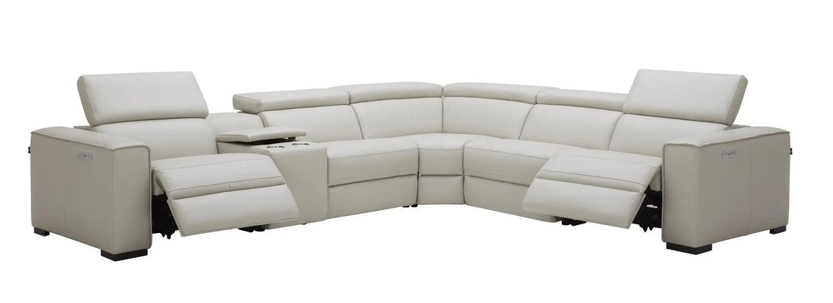 Picasso 6Pc Motion Sectional by J&M Furniture J&M Furniture