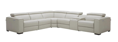 Picasso 6Pc Motion Sectional by J&M Furniture J&M Furniture