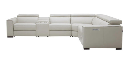 Picasso 6Pc Motion Sectional by J&M Furniture J&M Furniture