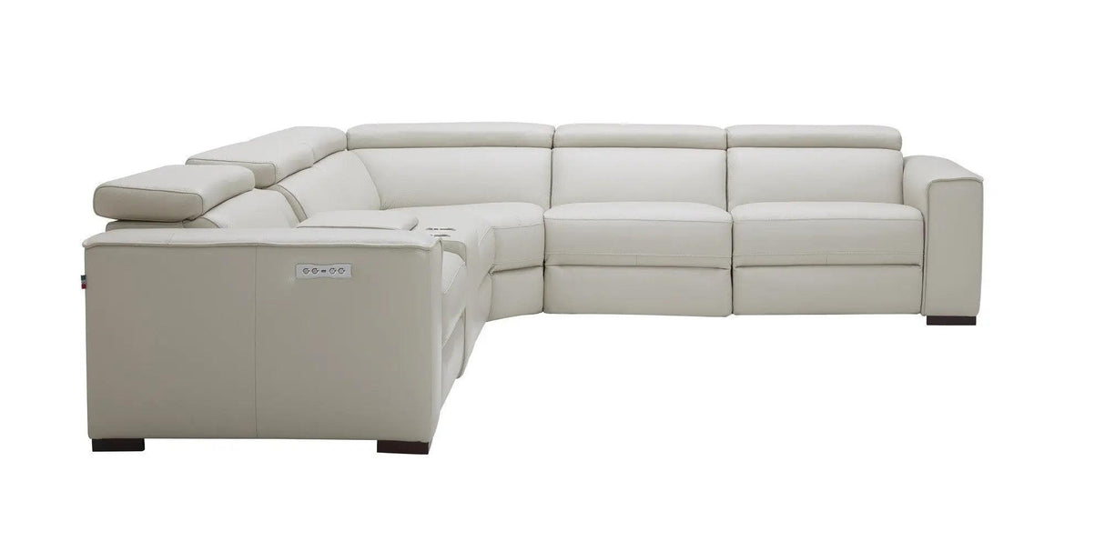 Picasso 6Pc Motion Sectional by J&M Furniture J&M Furniture