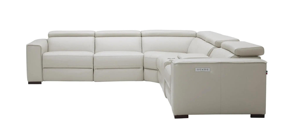 Picasso 6Pc Motion Sectional by J&M Furniture J&M Furniture