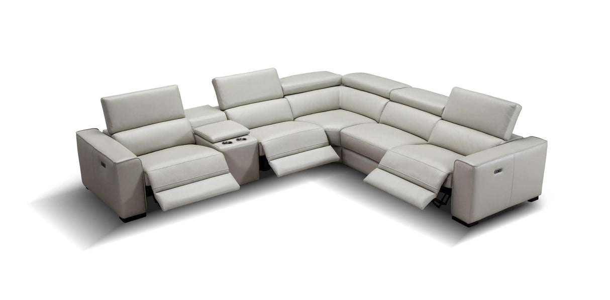 Picasso 6Pc Motion Sectional by J&M Furniture J&M Furniture