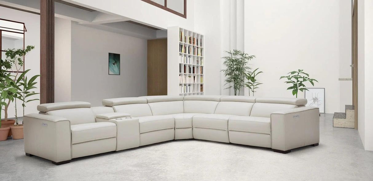 Picasso 6Pc Motion Sectional by J&M Furniture J&M Furniture