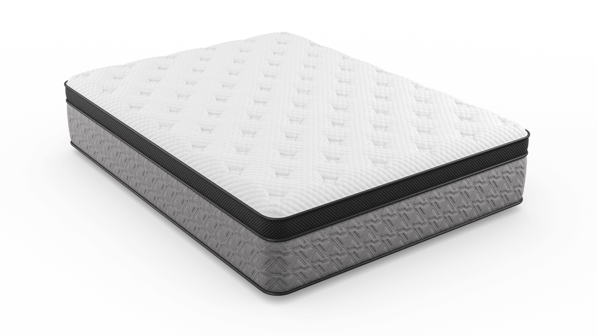 Diamond Mattress Reflections Hybrid - Thumbnail 2