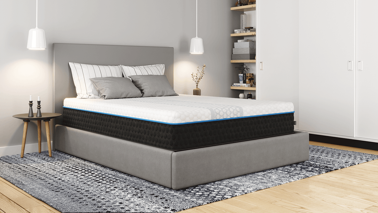 Restore Plus Foam Mattress - Home Elegance USA