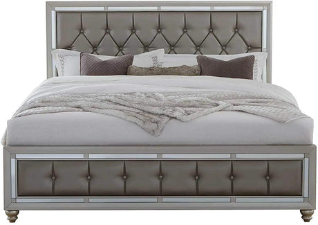 Riley Modern Bedroom Set by Global Furniture Global Furniture